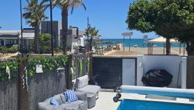 Casa de Almano - Torremolinos direct on beach - Foto 4