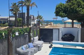 Casa de Almano - Torremolinos direct on beach - Foto 4