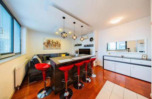 Flex SelfCheckIns 215 - 1 Spavaća - Parking - Foto 4