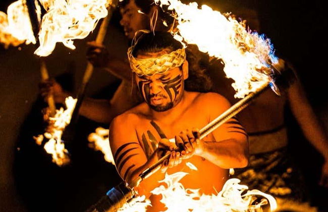 Biglietti per Mauka Warriors Luau - Foto 1