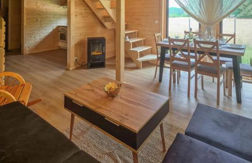 Gorgeous Home In Nowe Warpno With Sauna - Foto 16