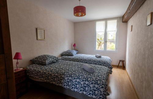 Domaine de la Chesnaie - Piscine couverte - Photo 16