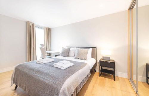 Accomodo London Southbank - Spacious & Elegant Apartments near Big Ben & London Eye - Foto 66