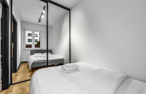 Kłobucka Deluxe Apartment by BookingHost - Foto 16