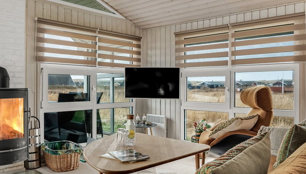 "Galmand" - 300m from the sea - Foto 2, Living Room