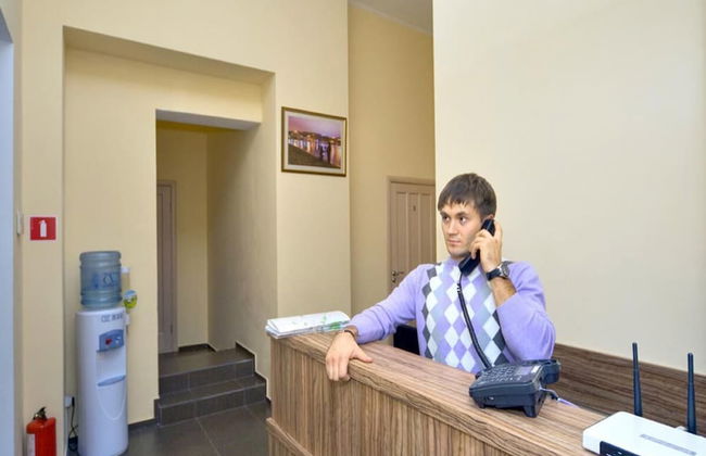 Best Season Apart Hotel - Foto 2