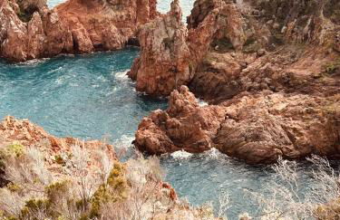 Cap Esterel - Duplex avec 2 terrasses dont une tropezienne, piscines et loisirs - Foto 4