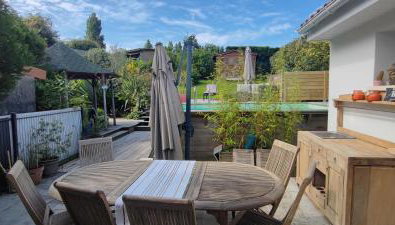 maison Saint Jean de Luz 6 personnes piscine et jacuzzi - Photo 2