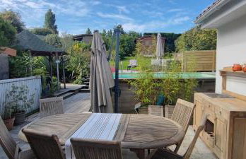maison Saint Jean de Luz 6 personnes piscine et jacuzzi - Photo 2