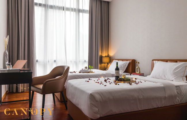 The Manor Serviced Residence by Canopy Lives - Foto 38