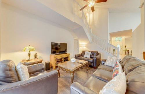 Beautiful Lake View Pool House Brand new Hot Tub - Foto 26