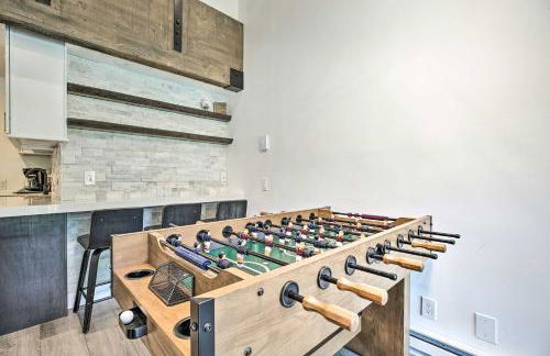 Luxe Mountain Home in Village, Steps to Gondola! - Foto 7