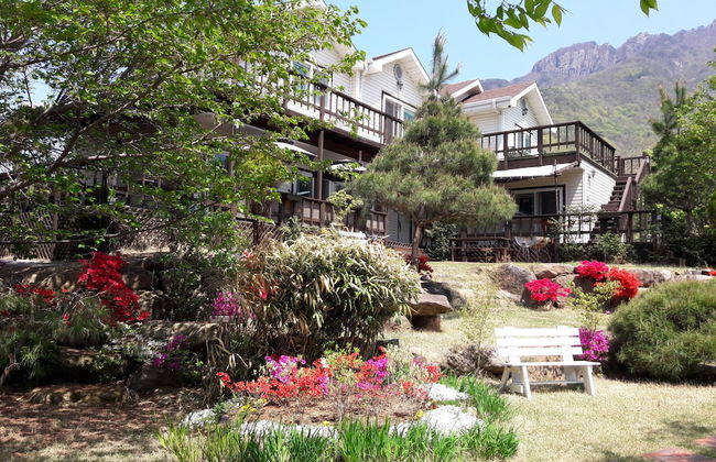 Chamjoeun pension - Foto 6