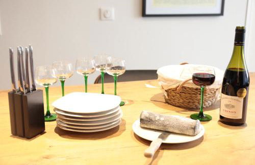 Le Floreal, great quiet appt in very town center - Photo 15