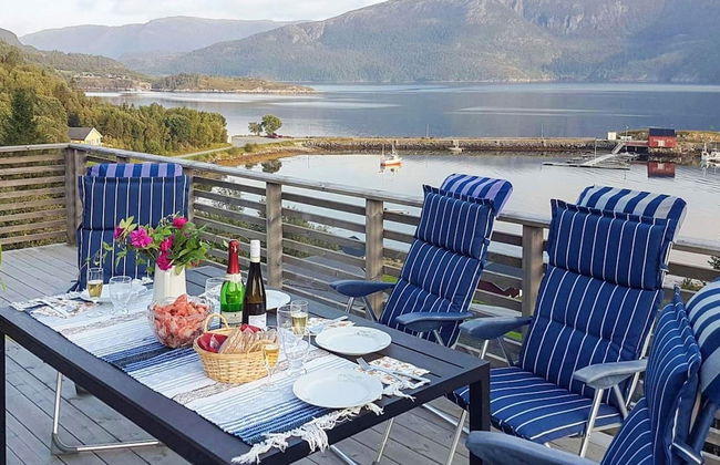 4 Star Holiday Home in Naustbukta - Photo 20