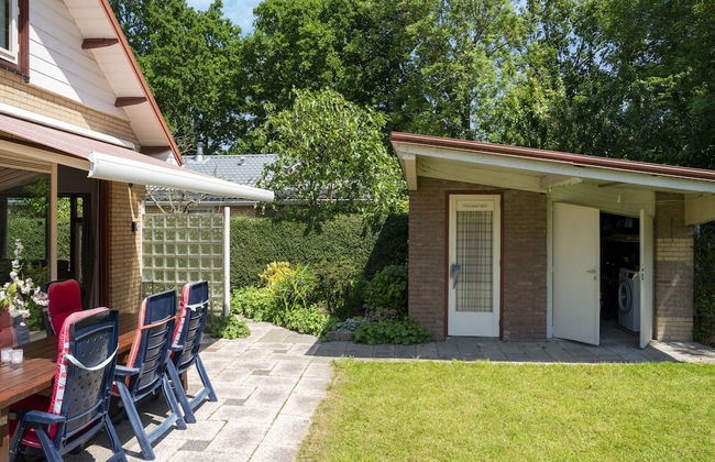 Holiday Home Zeeland Near Westerschelde - Foto 38