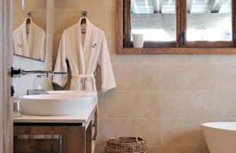 Chalet Le Moulin, Courchevel Le Praz, 6 chambres, Ski in, Ski out - Photo 10