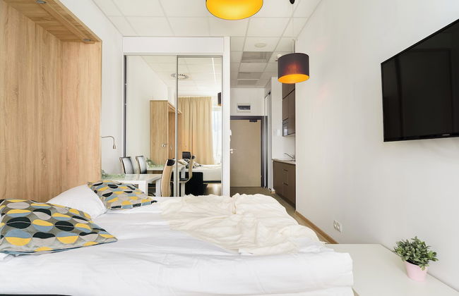 ShortStayPoland Aleje Jerozolimskie - Foto 6