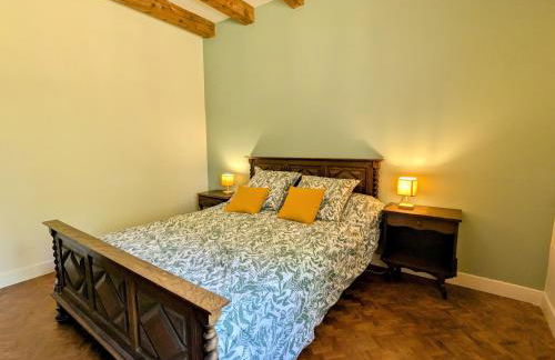 Maison plain-pied à la campagne avec jardin privatif, barbecue, proche Parc de la Brenne et Châteauroux - FR-1-591-599 - Foto 6