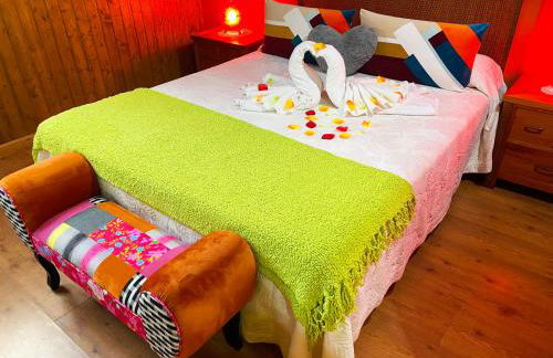 Casa Rural Del Valle Obeso - Foto 62