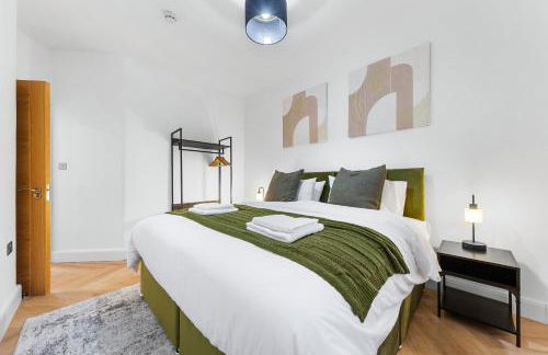 Ground Floor Flat I Sleeps 8 I With Parking - Photo 10