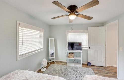 Bring Your Boat Family Home Steps to Lake Greeson - Foto 17