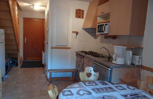 Duplex spacieux, 3 pièces près des pistes, Saint-Jean-d'Aulps - FR-1-573-76 - Foto 2