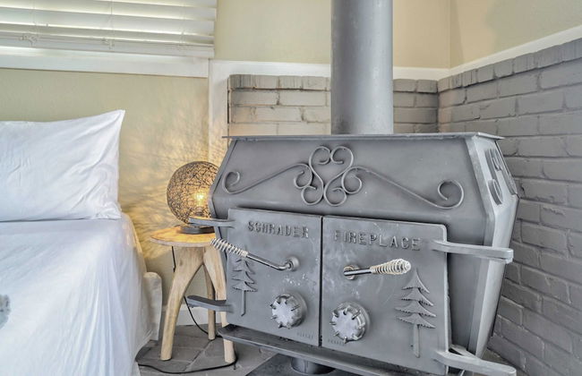 3BD Cowboy Cabin Pikes Peak Mountain Log Cabin - Photo 4