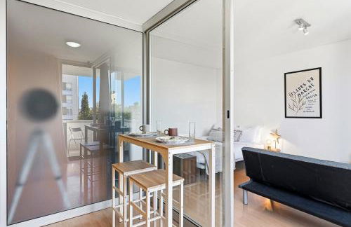 GuestReady - Cosy studio with balcony - Foto 6