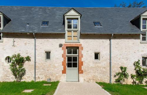 Château de Conon gîte l'ecurie - Foto 1