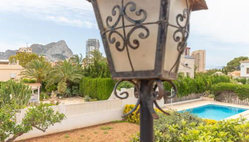 Villa Caleta - Costa CarpeDiem - Foto 5, Garden view