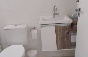 Apartamento em palmas gov celso ramos 70 m do mar - Foto 3