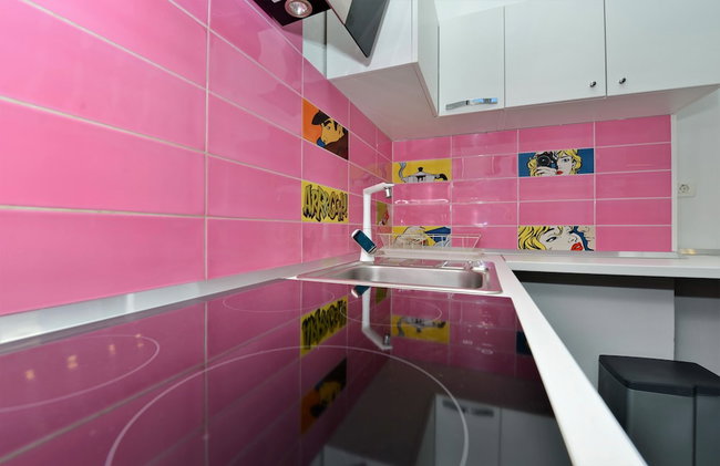 2 Bedroom Apartment Sleeps 5 - Privat Pool - Foto 23