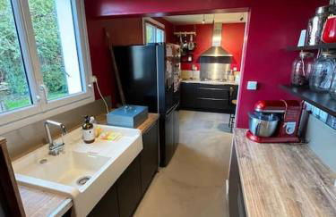 Villa lumineuse proche plage - Foto 40