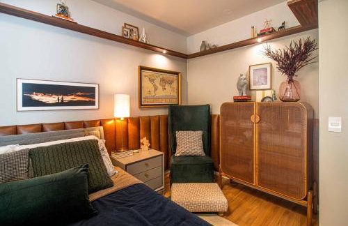 Apartamento de luxo no coração da Pedra Branca - Foto 29