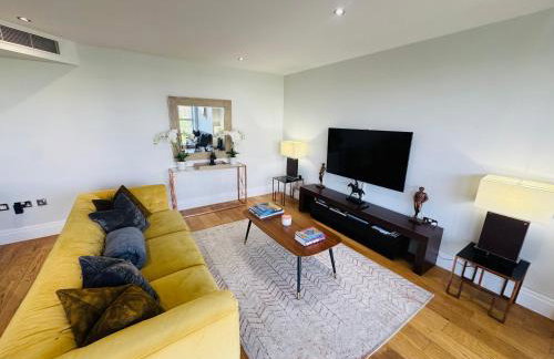 Thames View Apartment, Imperial Wharf - Foto 15