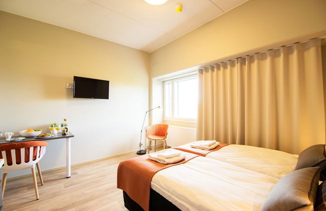 Forenom Aparthotel Espoo Leppävaara - Foto 8