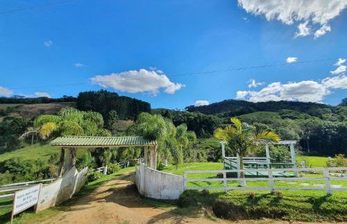 Sítio Pedacinho do Céu na Serra Catarinense - Foto 83