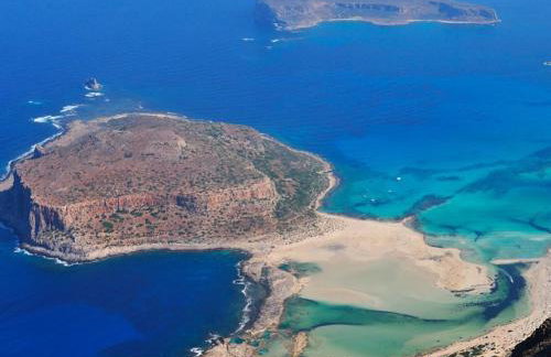 VILLA ASTERAKI private pool, magic sunsets, near Elafonisi - Foto 36