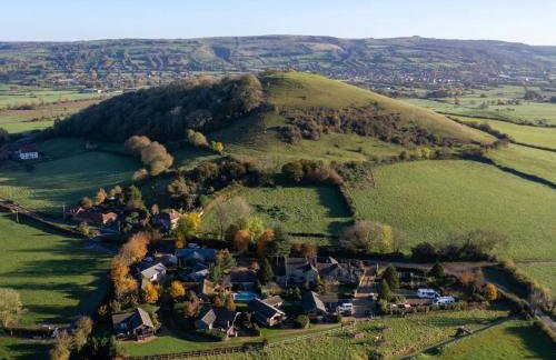 Hillside Lodge, Tor Farm - Foto 3