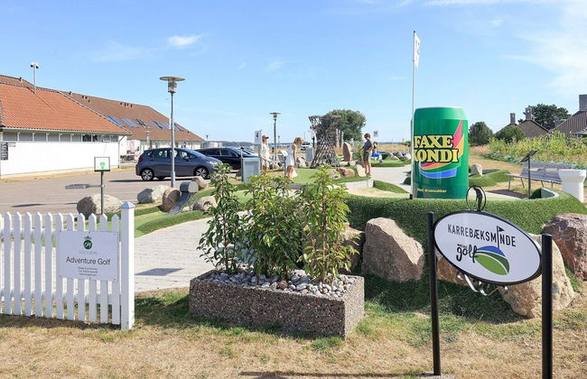 5 Person Holiday Home on a Holiday Park in Karrebaeksminde - Photo 59