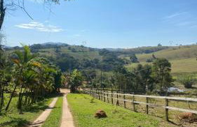 Sítio da Cachoeira Atibaia - Foto 2