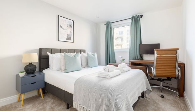 Luxurious Apartment in Wandsworth - Foto 2, Camera