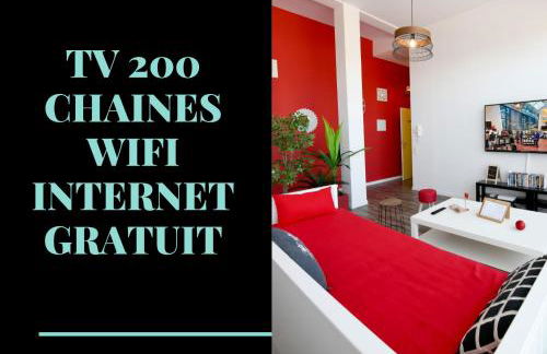 Appart Cosy Brest Les Capucins - Foto 58