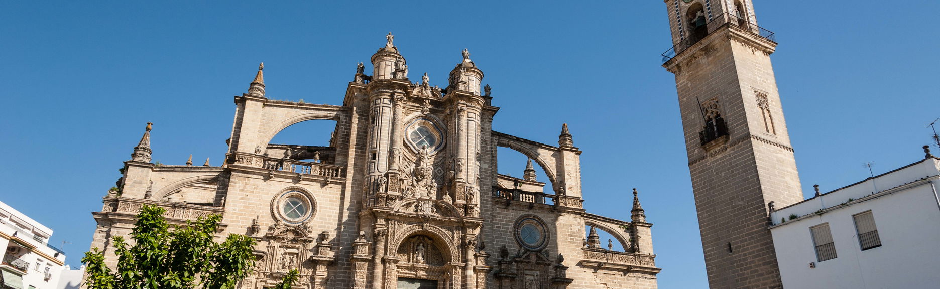 Jerez Alcazar & Cathedral Guided Tour