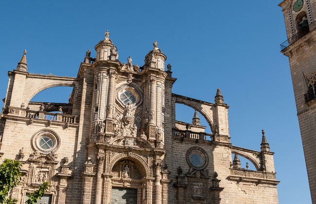 Visite guidée de l'Alcazar et de la Cathédrale de Xérès - Photo 1