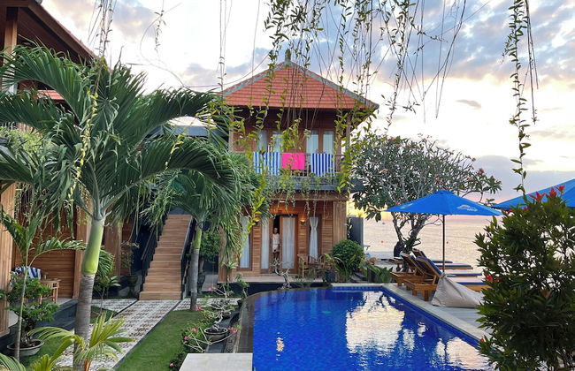 Sunrise Cottage Penida - Foto 19