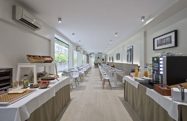 Aparthotel BCN Montjuic - Foto 103