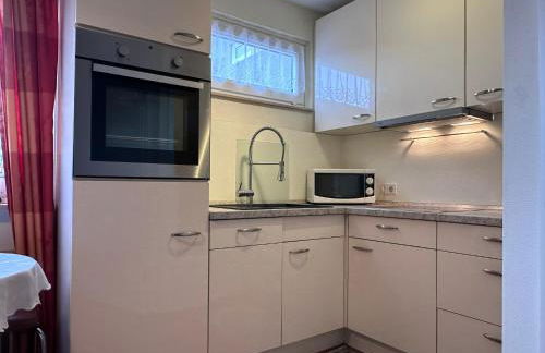 Ausblick Spessart Ferienwohnung nähe Therme und Salzgrotte - Foto 5