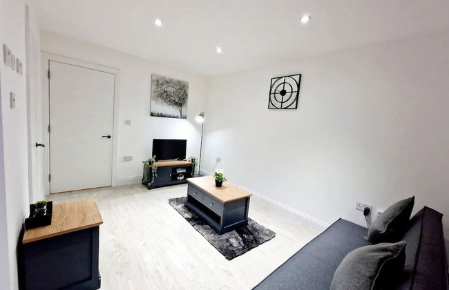Modern Apartment in Uxbridge - Foto 17